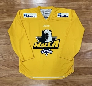 CAMISETA DE HOCKEY ACRE HL ANYANG HALLA DE LA LIGA ASIÁTICA DE COREA DEL SUR #6 - Imagen 1 de 6