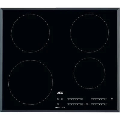 Induction Hob AEG IKB64401FB 4 hobs 60cm NEW with two year warranty - Image 1 of 3