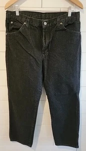 Vintage Dickies Black Jeans 34x30 Relaxed Y2K Skater 3 available  - Picture 1 of 10