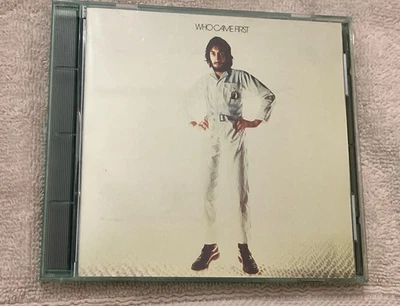 Townshend, Pete - Who Came First - Townshend, Pete CD Foto 1 de 4