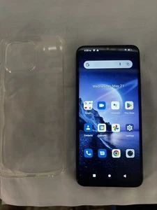 FreeYond M5 128GB Android Smartphone W/case-used - Picture 1 of 2