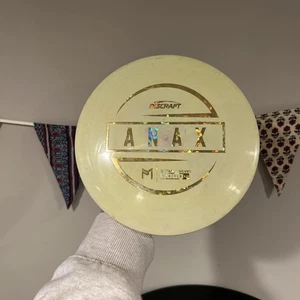 Discraft Paul McBeth ESP Anax Distance Driver 173-174g - Picture 1 of 3