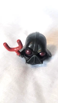 Angry Birds Star Wars Telepods Darth Vader con código QR  Foto 1 de 4