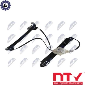 WINDOW REGULATOR EPS-BM-070 FOR BMW 1E81 N45B16A 1.6L N47D20A/C/D/B N43B20 2.0L - Picture 1 of 7