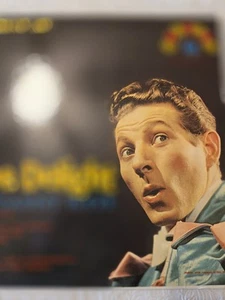 Pure Delight with DANNY KAYE HL7012  Harmony LP 33 1/3 rpm 1957 - Afbeelding 1 van 4