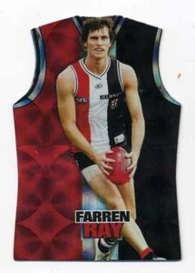 2009 Pinnacle Holofoil (GDC150) Farren RAY St Kilda - Picture 1 of 1