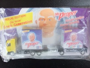 Kamloch Articulated Truck & Trailer HO Scale 1/87 - various available PACKAGED - Picture 1 of 3