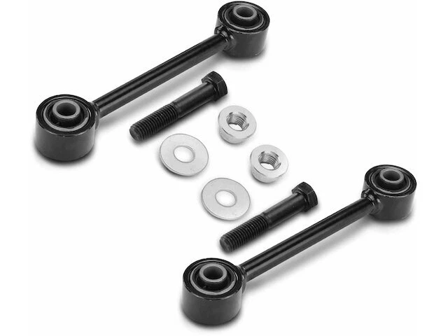 Комплект звеньев переднего стабилизатора подвески для 2000-2023 Ford F350 Super Duty 2001 2002 YT824FZ - Изображение 1 из 1