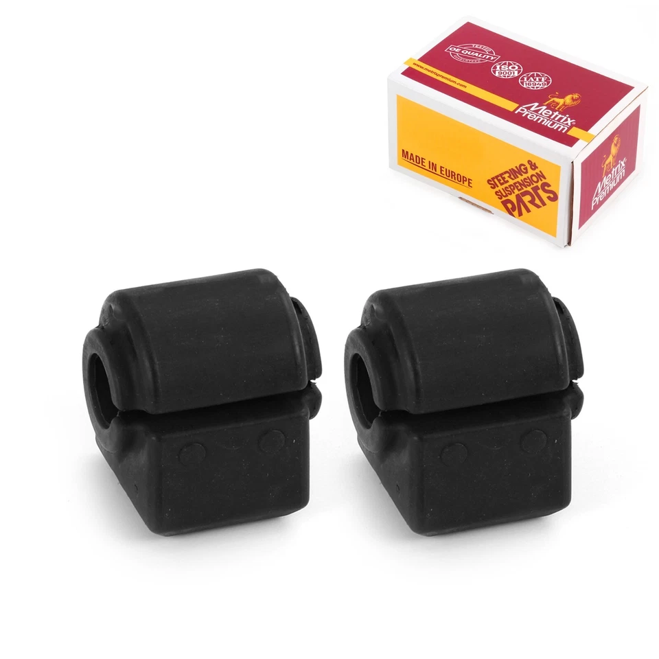 Front Stabilizer Bushing Kit for Chevrolet Cobalt Pontiac Pursuit K201614 2PCS - Imagem 1 de 4