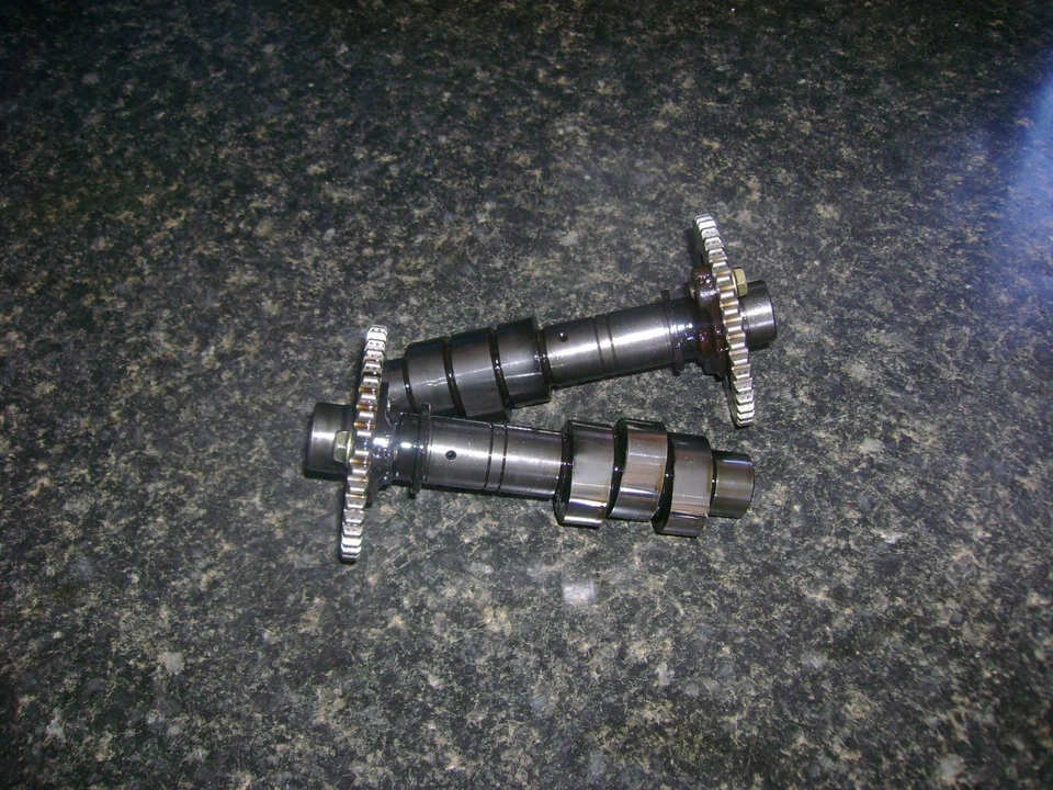 Honda Shadow VT1100 VT 1100 1998 Aero VT1100CT motor ejes de levas árboles de levas J3 Foto 1 de 1