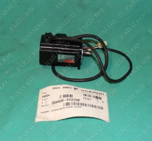 Sanyo Denki, P50B05010DXS79, USAREM-01CE20B Yaskawa Motoman BL Super AC Servo Mo - Bild 1 von 5