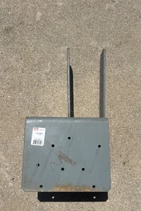 NEW Simpson Strong Tie 5 X 4 End Column Cap ECCQ54SDS2.5 - Picture 1 of 2