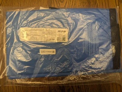 Hoja deslizante de baja fricción Stryker Sage Prevalon con correa anticizallamiento 7298 Foto 1 de 3