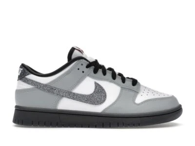Nike Dunk LX Low Glitter Swoosh W - HQ3462-191 Foto 1 de 4