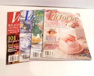 Victoria Bliss / Victoria Classics, 4 Issues, 2007, 2008, 2013, 2014, 1 Owner - Picture 1 of 5