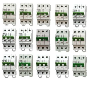 KOPP LS-Schalter Leitungsschutzschalter Sicherungsautomat B u. C 3Polig - Bild 1 von 25