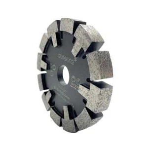 GVHAKG Disque diamant chauffage au sol 130x16x22.23mm pour rainureuse *NEUF* - Imagen 1 de 4