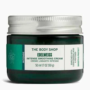 The Body Shop Edelweiss Crema de Día Suavizante Intenso, Hidratante 50ml - Imagen 1 de 6