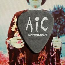 ALICE IN CHAINS Football League dragon black guitar pick