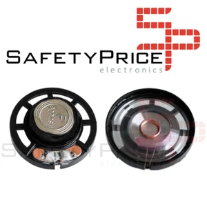 MINI SPEAKER 0.25W 8 OHM 29 MM REF714 - Picture 1 of 1