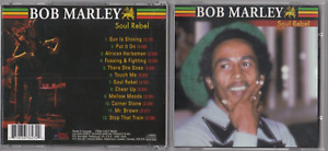 Bob Marley - Soul Rebel CD 2000