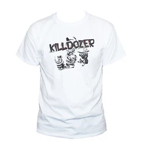 Camiseta Killdozer Punk Rock Unisex Talla S-2XL - Imagen 1 de 6