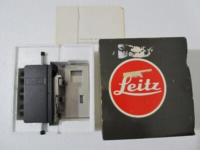 Leitz Leica Focomat V35 Variocontrast - Módulo 17441 (MODELO COLOR) Foto 1 de 4