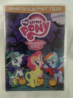 My Little Pony Friendship Is Magic: Spooktacular DVD 2014 New - Image 1 of 2