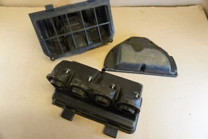 KAWASAKI ZX4 ZX 4 ZX-4 caja de aire filtro admisión carbohidratos - Imagen 1 de 9