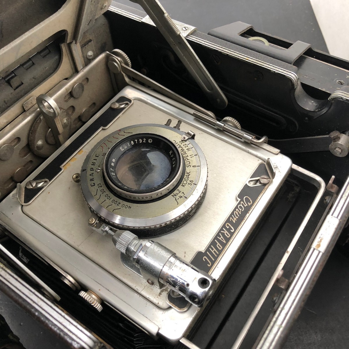 Graflex 4x5 in Film Cameras for sale | eBay Graflex 4x5 in Film Cameras for sale | eBay