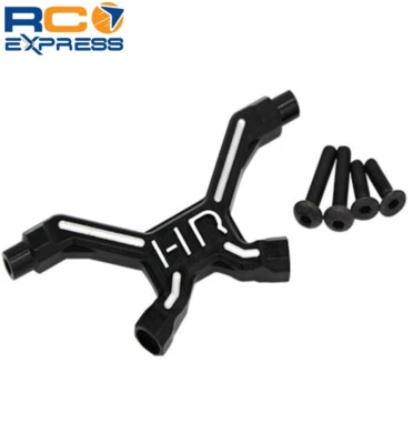 Hot Racing 1/10 Losi Rock Rey Aluminum Shock Tower Brace LRR28X01 - Image 1 of 4