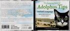 Amazing Story of Adolphus Tips by Michael Morpurgo (triple disc audiobook CD)