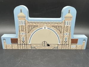 Vintage Cats Meow 1996 Daytona Beach Bandshell Village - Picture 1 of 8