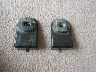 08 09 10 11 12 Dodge Caliber upper radiator mounting brackets 2008 2010 2012 - Image 1 of 2