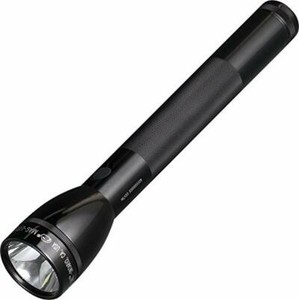 Maglite, ML100 3-Cell C LED, Display Box, Black From Japan