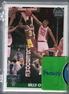 Juego completo sellado de fábrica 1-100 baloncesto Front Row Dream Picks Gold 1992 - Imagen 1 de 2