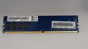 RAMAXEL RMUA5110KE68H9F-2400 4GB DIMM DDR4 2400T - Photo 1/1