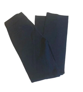 Pantaloni Loft 00 T neri nuovi con etichette pull on skinny elasticizzati vita bassa classici vendita al dettaglio $59 - Foto 1 di 9