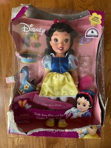 Scatola aperta Disney Principessa Piccola Biancaneve prima di C'era una volta - Foto 1 di 5