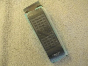 NUEVO Genuino Original Kenwood RC-311 ESTÉREO Control Remoto Probado y Operativo - Imagen 1 de 1