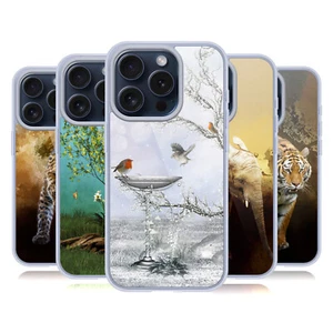 OFFICIEL SIMONE GATTERWE ANIMAUX ÉTUI COQUE EN GEL POUR APPLE iPHONE TÉLÉPHONES - Photo 1 sur 17
