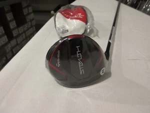 Left-Handed TaylorMade Stealth 2 HL 3-Wood - 16.5* - Regular Flex Graphite - NEW - Picture 1 of 7