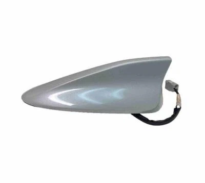 Antena de radio Mazda CX3 fm 16 a 21 techo aleta de tiburón blanco código 47A OEM D24V66DY0A Foto 1 de 4