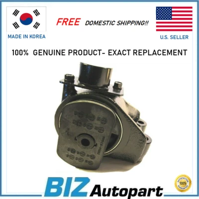 GENUINE ! MOTOR MOUNT for 1999-2005 SONATA OPTIMA 2.4L OE # 21810-38110 - Imagem 1 de 4
