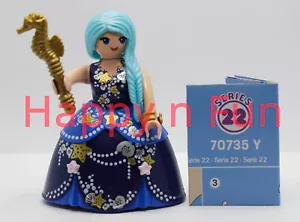 Playmobil ® 70735 - Princesse des mers - Série 22 Filles / Girls - Neuf - New - Picture 1 of 3
