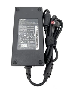 19.5V 9.23A 180W AC Adapter Charger For Acer Predator G9-592-73BR G9-592-786M - Picture 1 of 6