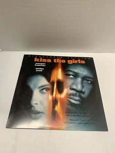 Kiss the Girls Laserdisc - Picture 1 of 2