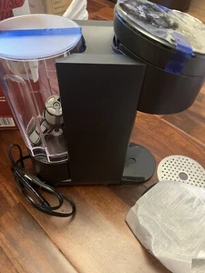 Instant Solo 2 in 1 Single Serve Coffee Maker Black New - Picture 1 of 7