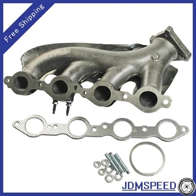 Colector de escape del lado izquierdo del conductor para Silverado Escalade Savana Avalanche H2 Foto 1 de 4