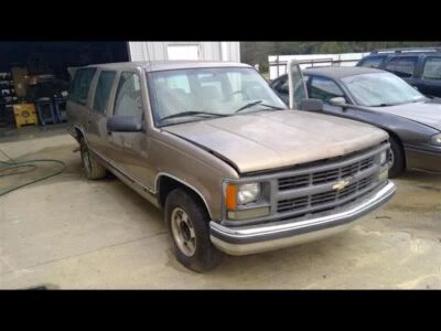 Passenger Right Rear Back Door Fits 92-99 SUBURBAN 1500 516449 - Image 1 of 4